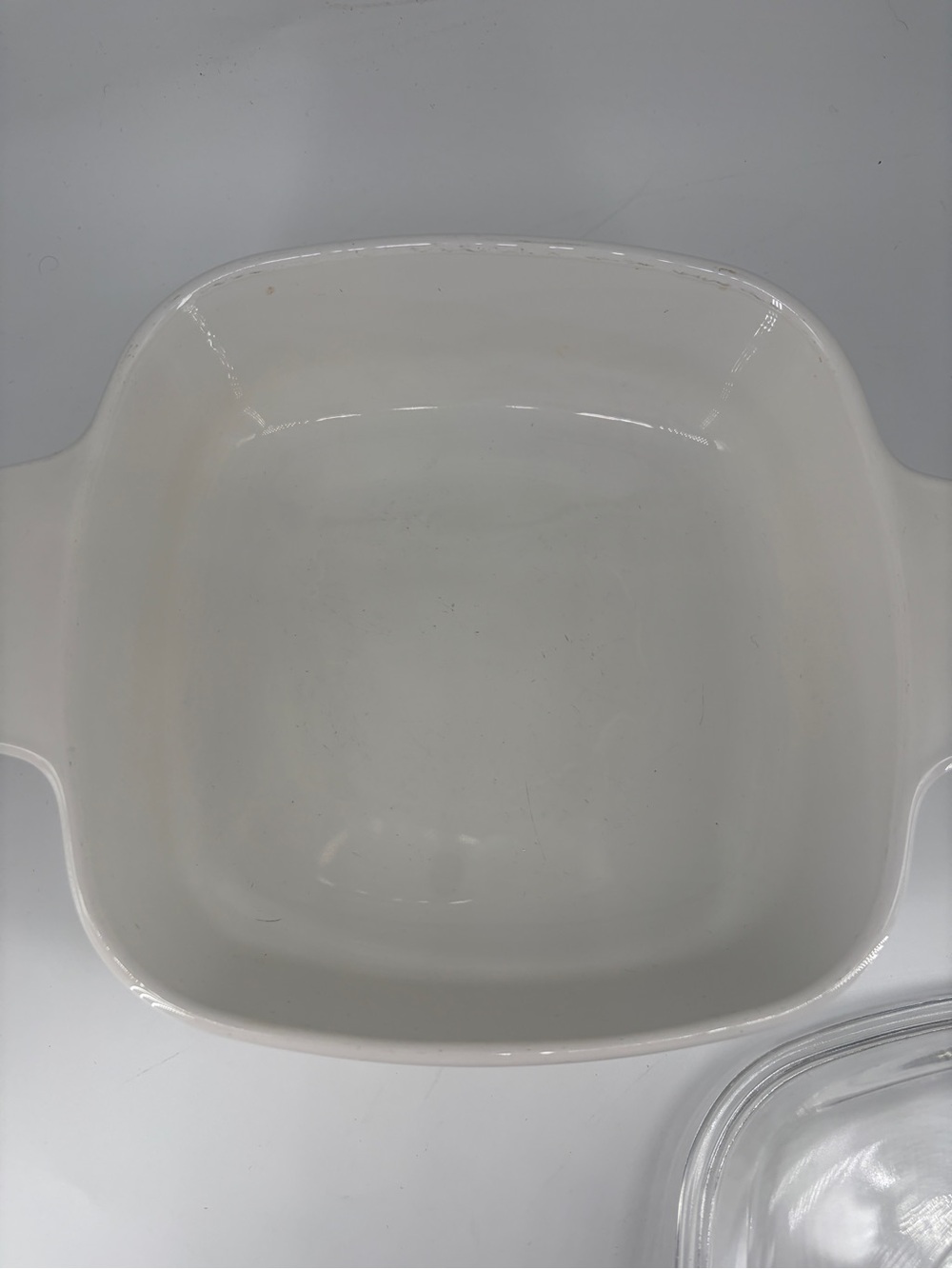 Corning Ware Wildflower 1qt dish with lid - Picture 4 of 14